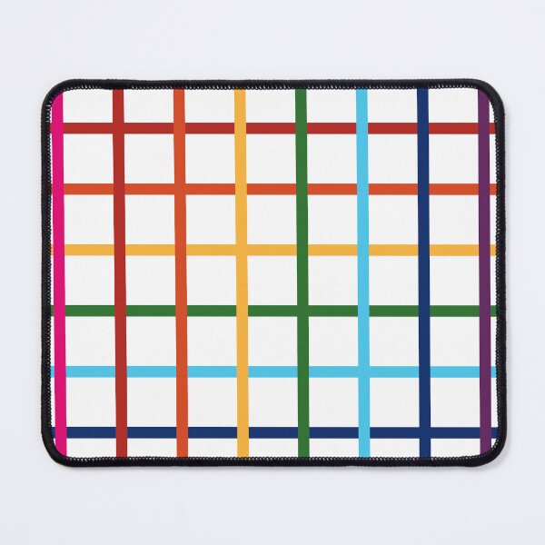Item preview, Pride Plaid designed and sold by PSCSCo.