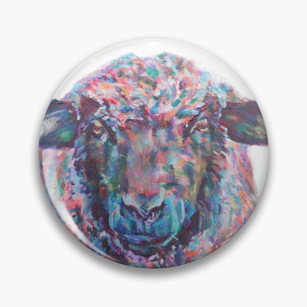 Item preview, Ewe  designed and sold by Karin McCombe Jones.