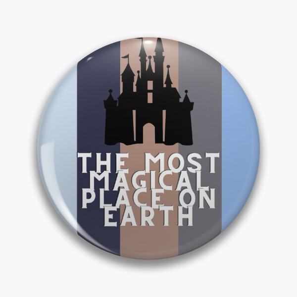 Item preview, Magic Kingdom Aesthetic designed and sold by Brenna Hiltbrand.