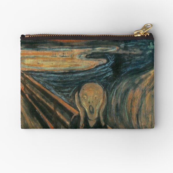 Artikel-Vorschau von Der Schrei von Edvard Munch, designt und verkauft von BestPaintings.