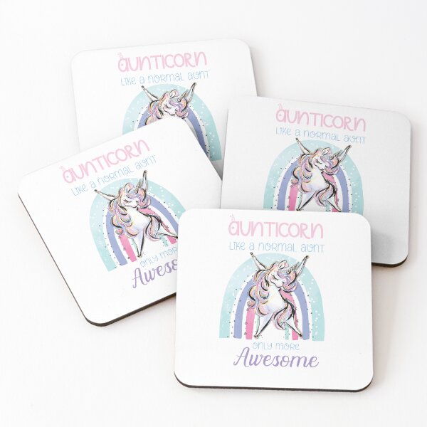 Item preview, Aunticorn designed and sold by GeekyGoddess.