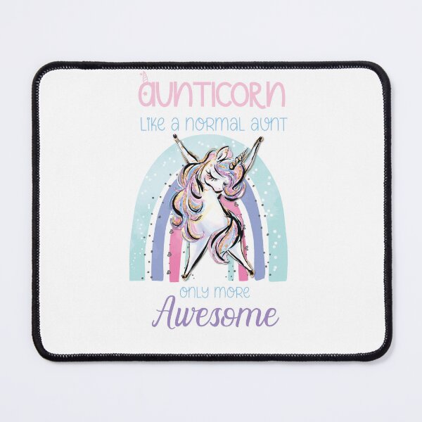 Item preview, Aunticorn designed and sold by GeekyGoddess.