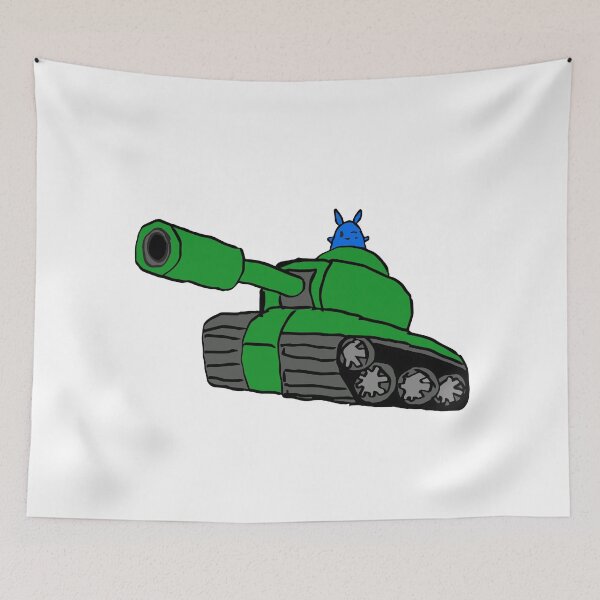 Item preview, Frank On A Tank designed and sold by James45.