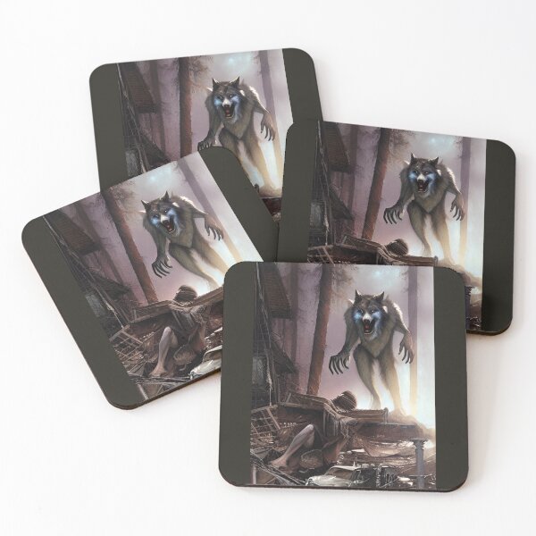 Item preview, The beast is coming designed and sold by Gaspar Avila.