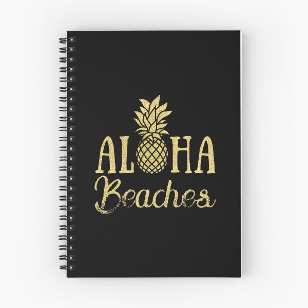 Item preview, Aloha Beaches Pineapple Hawaii   designed and sold by afredkaebia.