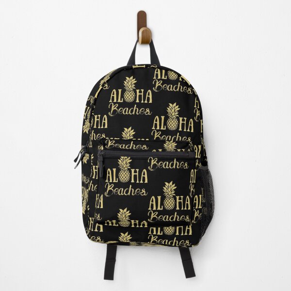 Item preview, Aloha Beaches Pineapple Hawaii designed and sold by afredkaebia.