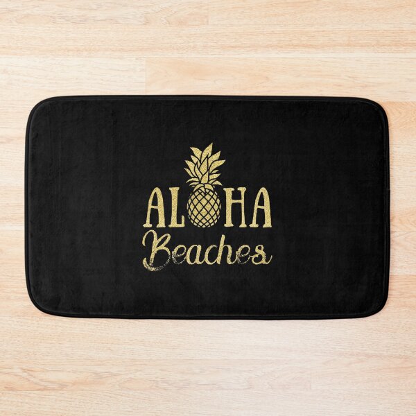Item preview, Aloha Beaches Pineapple Hawaii   designed and sold by afredkaebia.