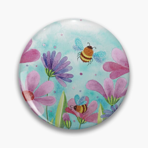 Item preview, The hum of the bees designed and sold by TerryArtwork.