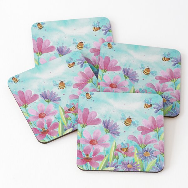 Item preview, The hum of the bees designed and sold by TerryArtwork.