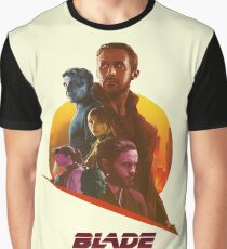 Camiseta gráfica Película Blade Runner 2049