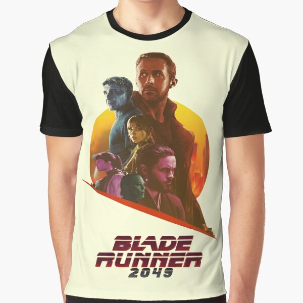 t shirt blade runner