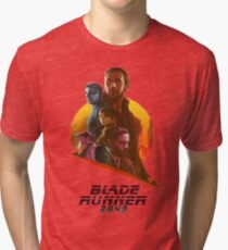 Blade Runner 2049 movie Tri-blend T-Shirt