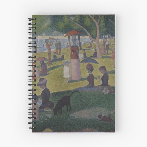 Item preview,  A Sunday on La Grande Jatte designed and sold by BestPaintings.