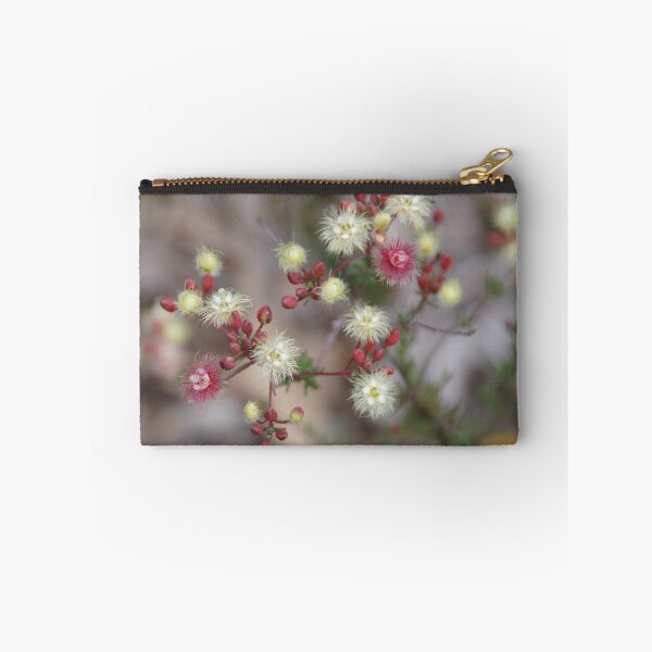 Item preview, Verticordia huegelii  (Variegated Featherflower) designed and sold by lezvee.