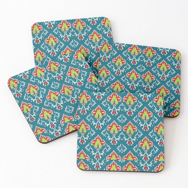 Item preview, Autumn Damask Pattern designed and sold by abidance.