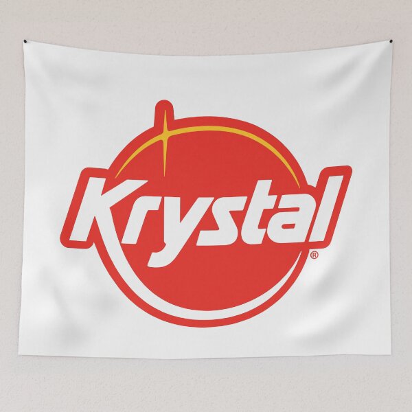 Item preview, Krystal Burger Restaurant designed and sold by sticker-stacker.