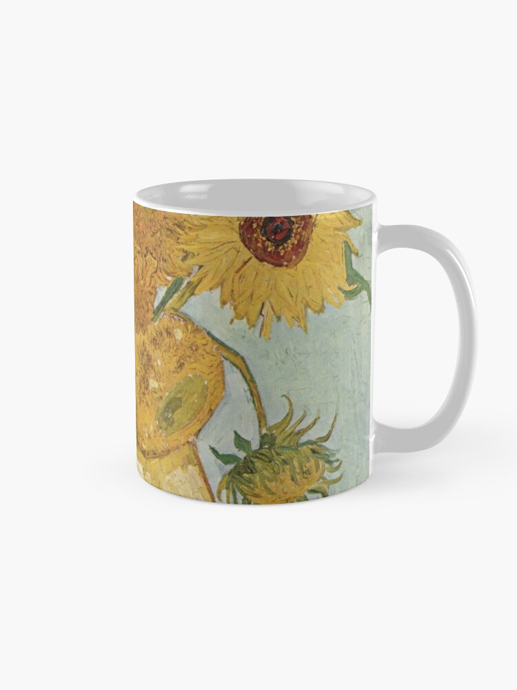 van Gogh Almond Blossom Grande Mug