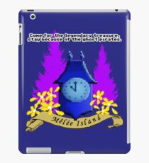 Visit Mêlée Island iPad Case/Skin