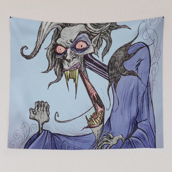 Item preview, Angry Vampire designed and sold by Matt Corrigan.