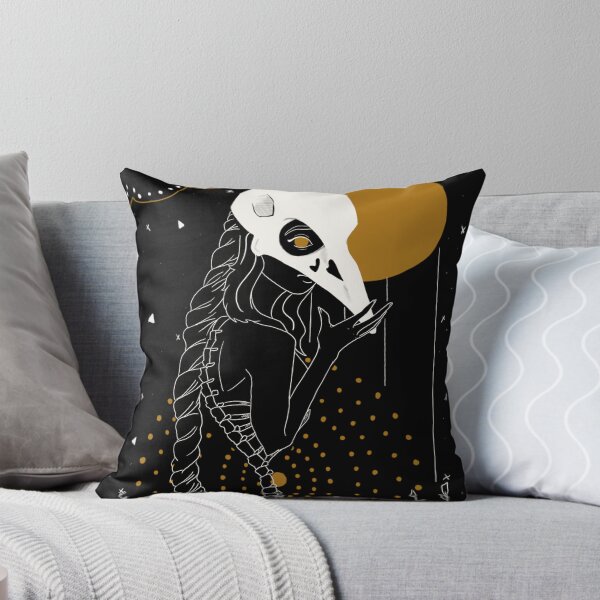 Item preview, Raven designed and sold by anchorarose.