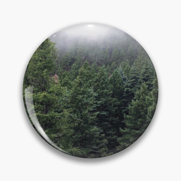 Item preview, Foggy Morning-Colorado Front Range designed and sold by CarefulCaptures.