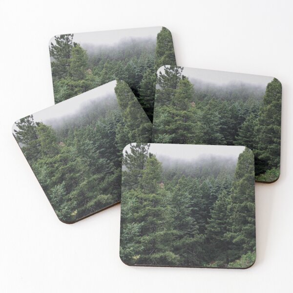Item preview, Foggy Morning-Colorado Front Range designed and sold by CarefulCaptures.