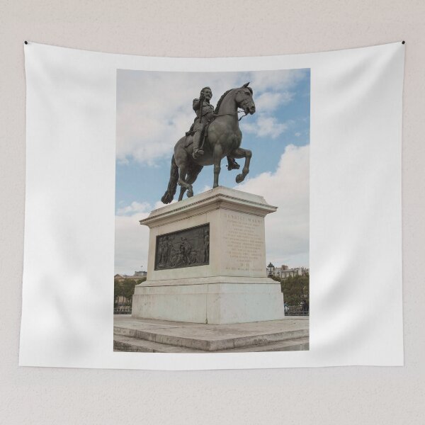 Item preview, Equestrian Statue of King Henri IV ©  designed and sold by © Hany G. Jadaa © Prince John Photography.