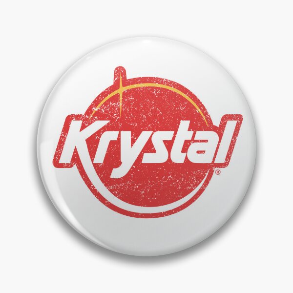 Item preview, Krystal Burger Restaurant - Vintage Worn Texture designed and sold by sticker-stacker.
