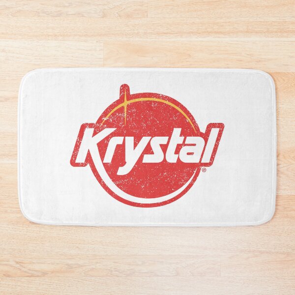 Item preview, Krystal Burger Restaurant - Vintage Worn Texture designed and sold by sticker-stacker.