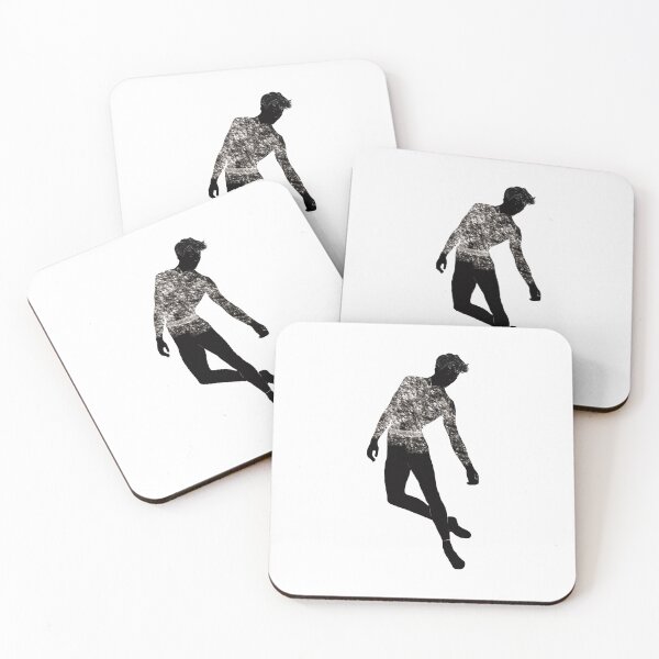 Item preview, Monocrome Ballerino designed and sold by Julia2Julia.