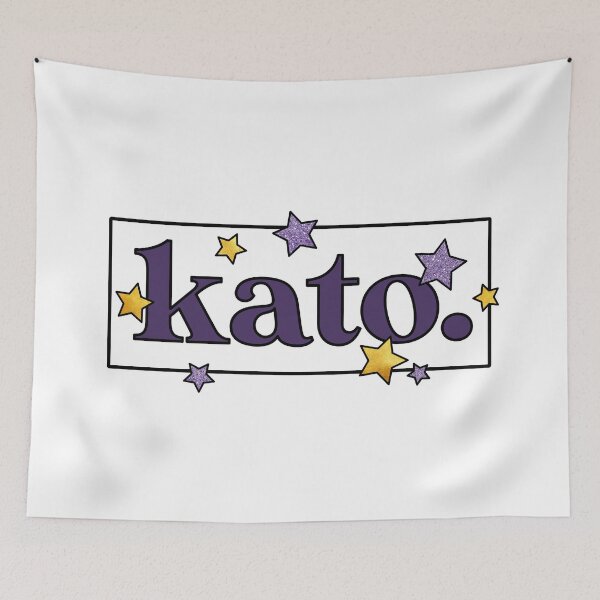 Item preview, kato. designed and sold by mynameisliana.