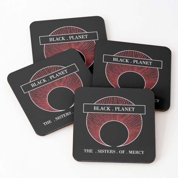 Item preview, Retro Love Rock The Sisters Of Mercy Logo Fan Art Design designed and sold by GaitanDelfina.