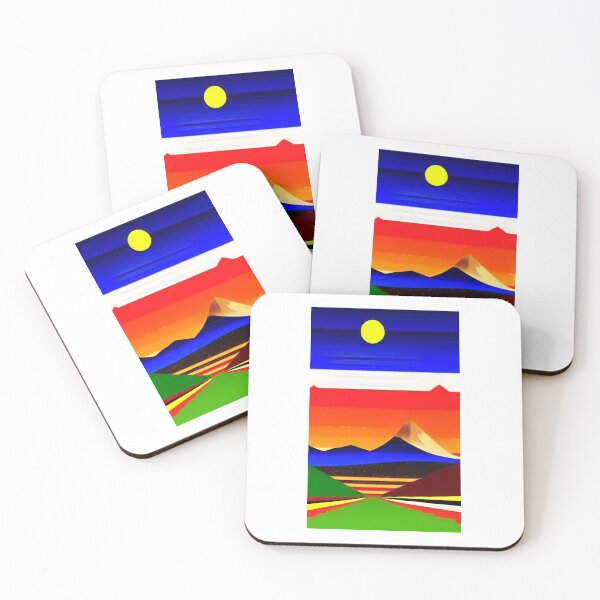 Item preview, Mountain Motif designed and sold by abidance.