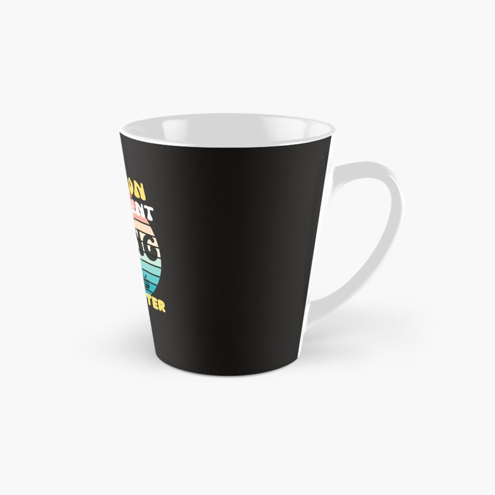 Item preview, Tall Mug designed and sold by starfishstuff.