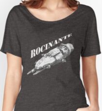 The Rocinante - The Expanse Women's Relaxed Fit T-Shirt