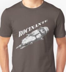 The Rocinante - The Expanse Unisex T-Shirt