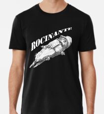 Die Rocinante - Die Weite Männer Premium T-Shirts