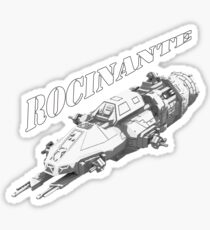 The Rocinante - The Expanse Sticker
