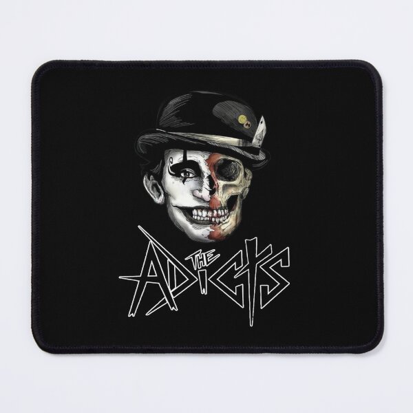 Item preview, The Adicts Punk Monkey Sticker High Quality Graphic designed and sold by EtterKaradum.