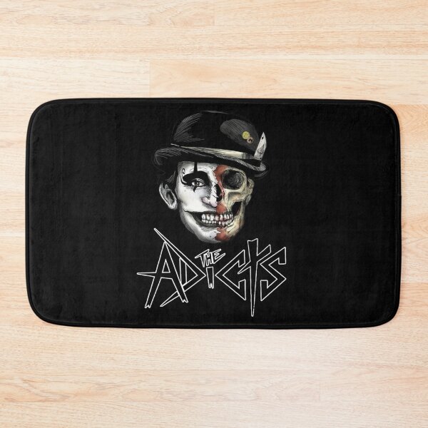 Item preview, The Adicts Punk Monkey Sticker High Quality Graphic designed and sold by EtterKaradum.