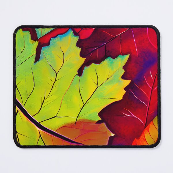 Item preview, Colorful Leaves designed and sold by NitaBond.