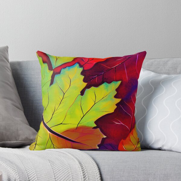Item preview, Colorful Leaves designed and sold by NitaBond.