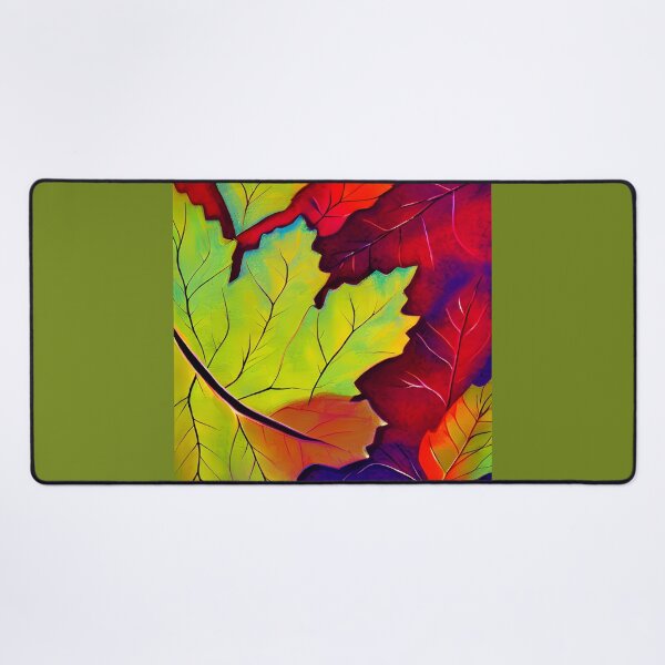 Item preview, Colorful Leaves designed and sold by NitaBond.