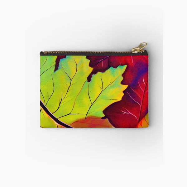 Item preview, Colorful Leaves designed and sold by NitaBond.
