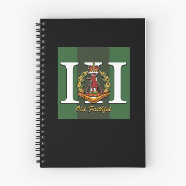 Item preview, 3 RAR Corps Badge and Colours  designed and sold by RENAGADE4LYF.