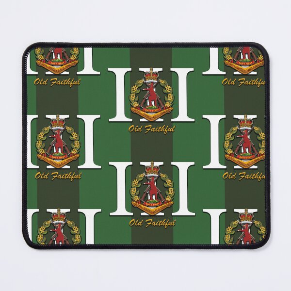 Item preview, 3 RAR Corps Badge and Colours  designed and sold by RENAGADE4LYF.