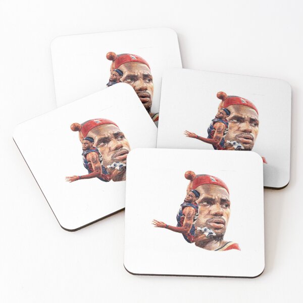 Item preview, Art Lebron James designed and sold by bensonbondan.