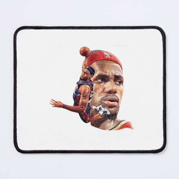 Item preview, Art Lebron James designed and sold by bensonbondan.