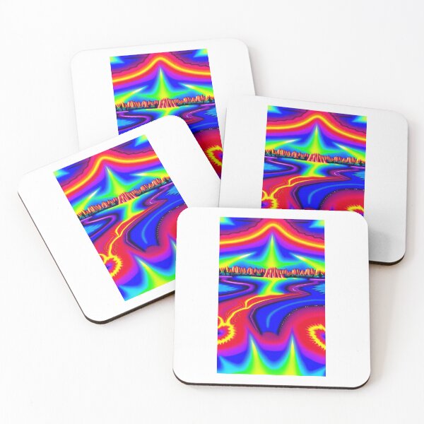 Item preview, Psychedelic Tower  designed and sold by abidance.