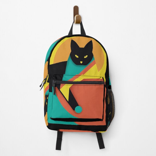 Item preview, Bauhaus cat 3 designed and sold by IcalsaidArt.
